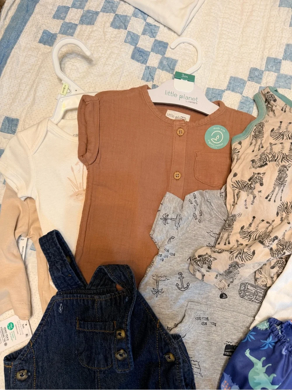Baby Boy Bundle